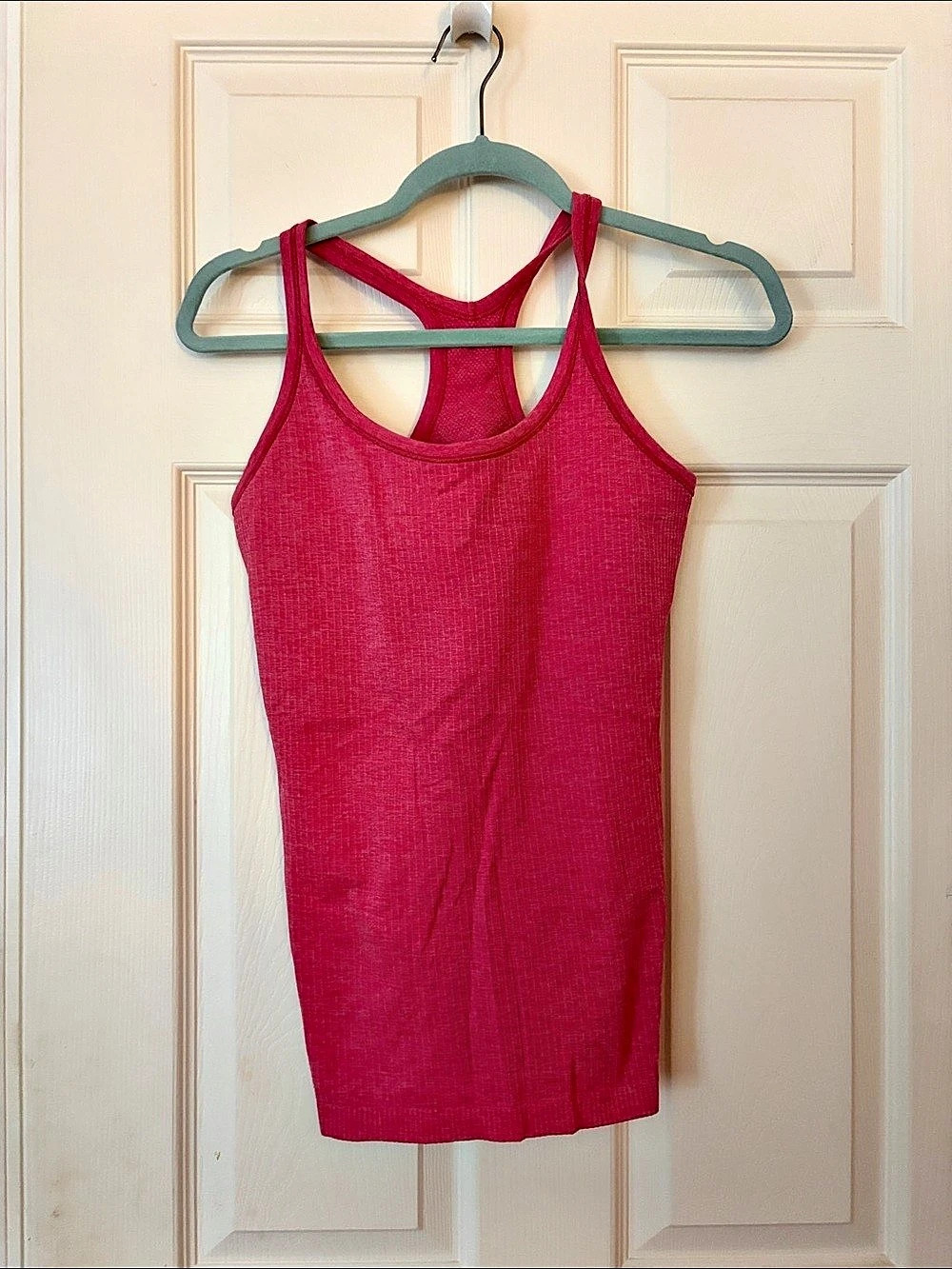 Lululemon Swiftly Tech Racerback Tank Top Pink